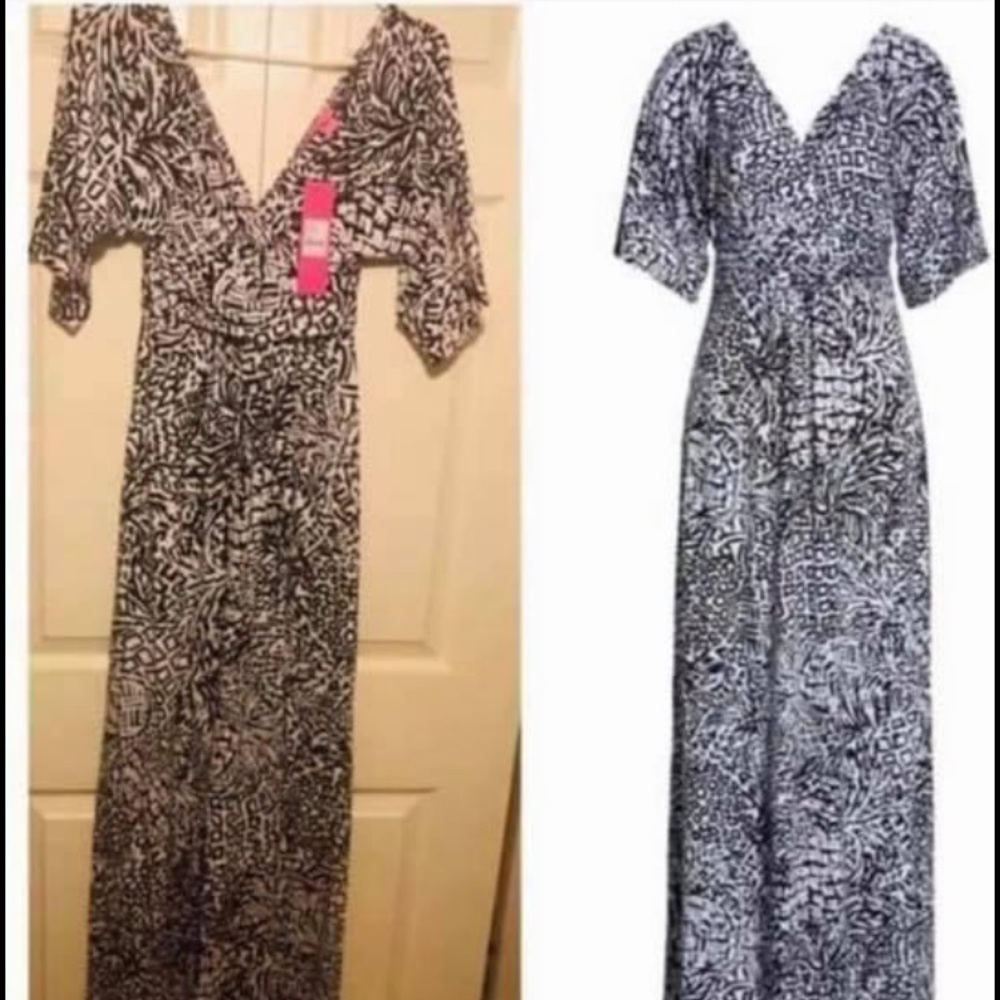 Lilly Pulitzer maxi NWT